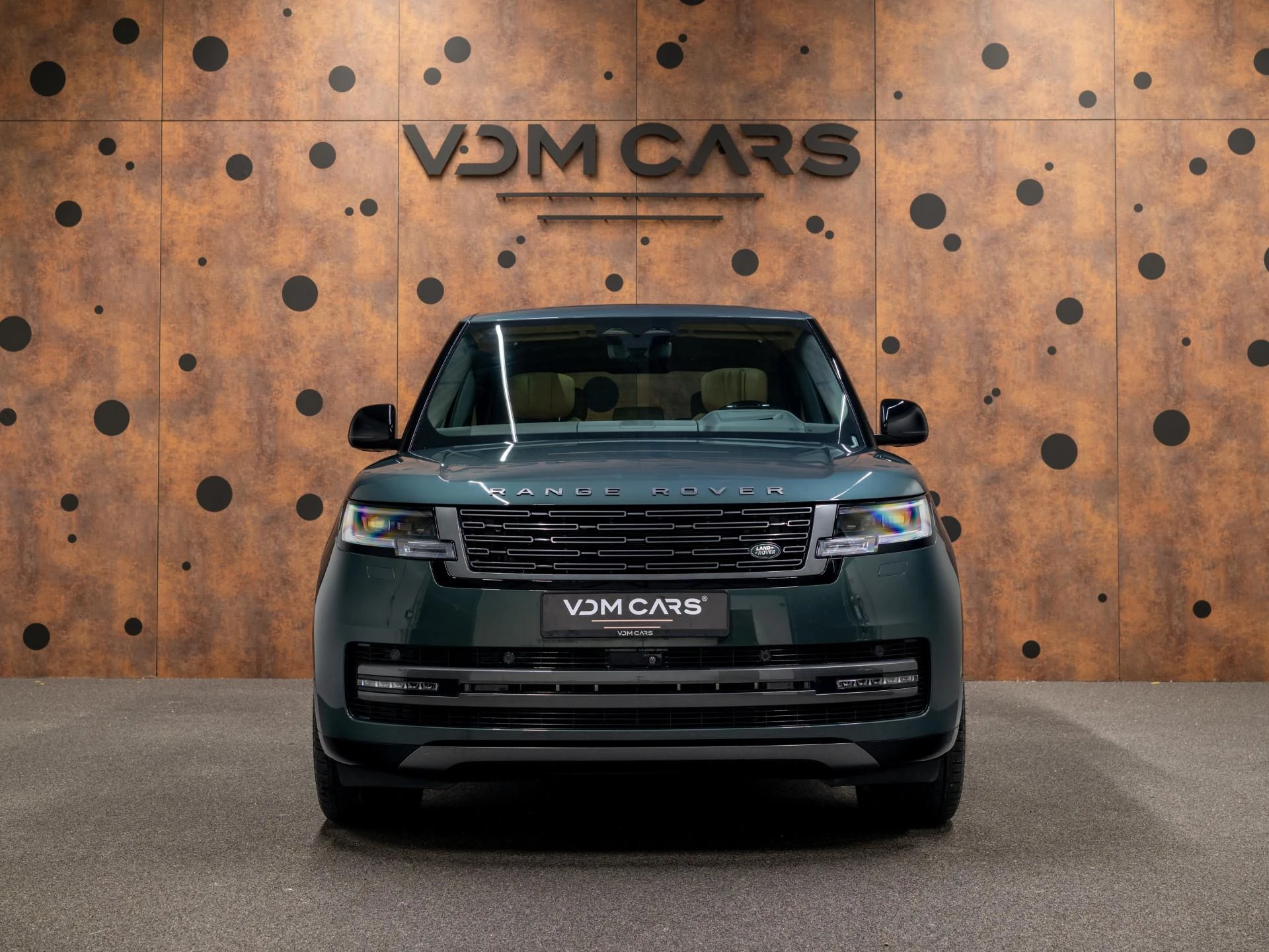 Hoofdafbeelding Land Rover Range Rover