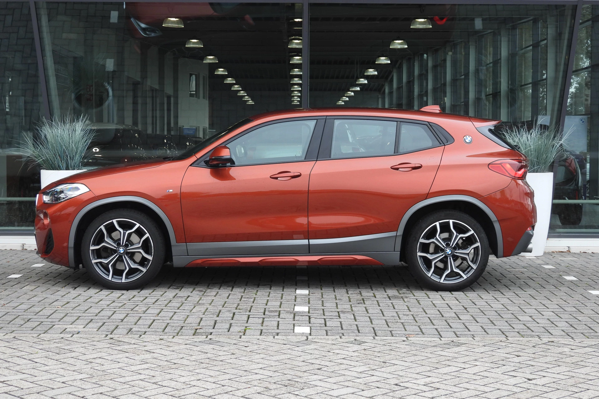 Hoofdafbeelding BMW X2