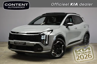 Kia Sportage 1.6 T-GDi 239pk Hybrid AT6 GT-Line NIEUW - SNEL LEVERBAAR