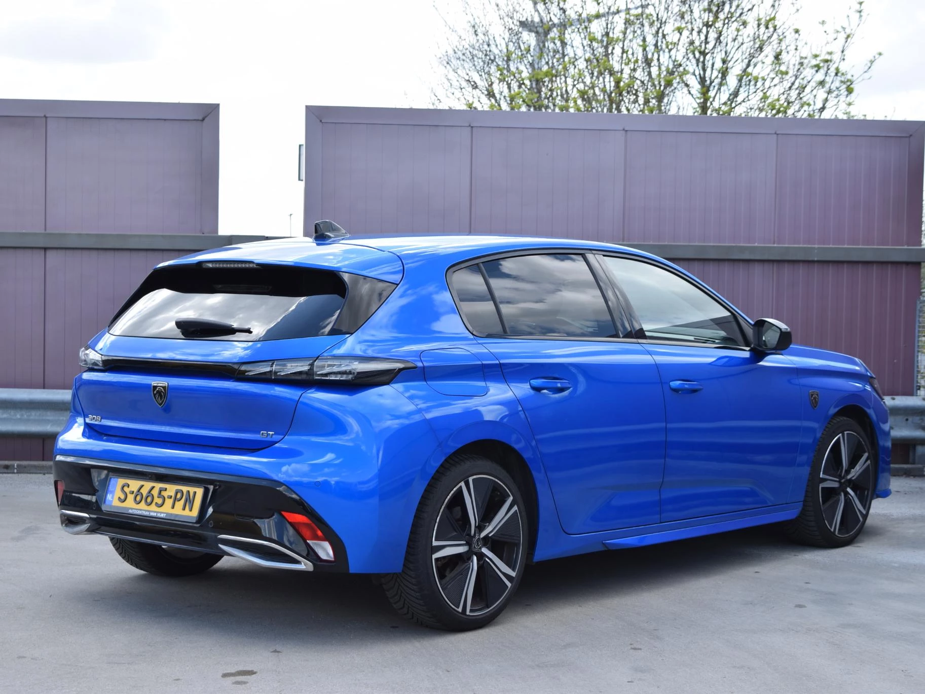 Hoofdafbeelding Peugeot 308
