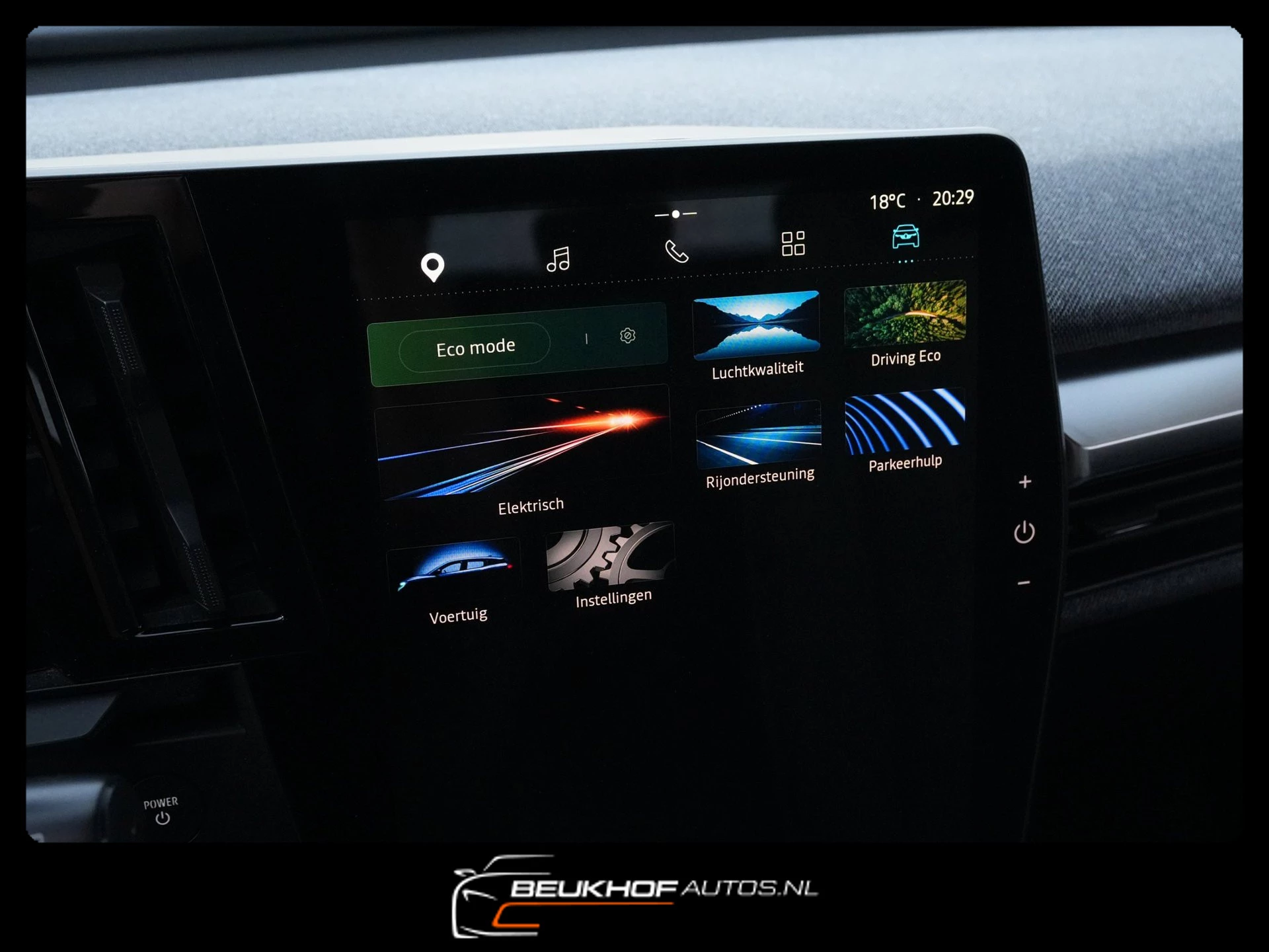 Hoofdafbeelding Renault Megane E-Tech