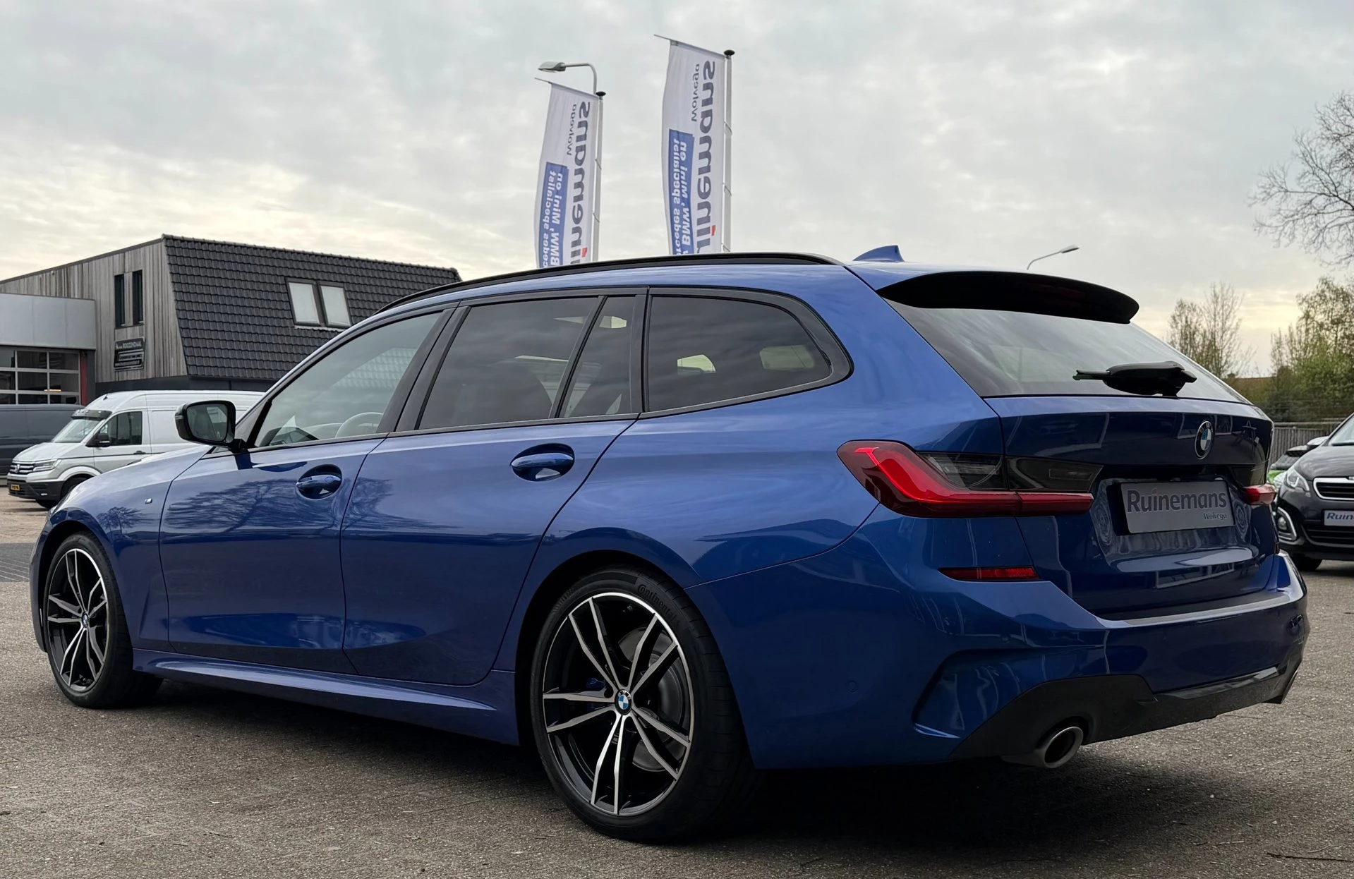 Hoofdafbeelding BMW 3 Serie