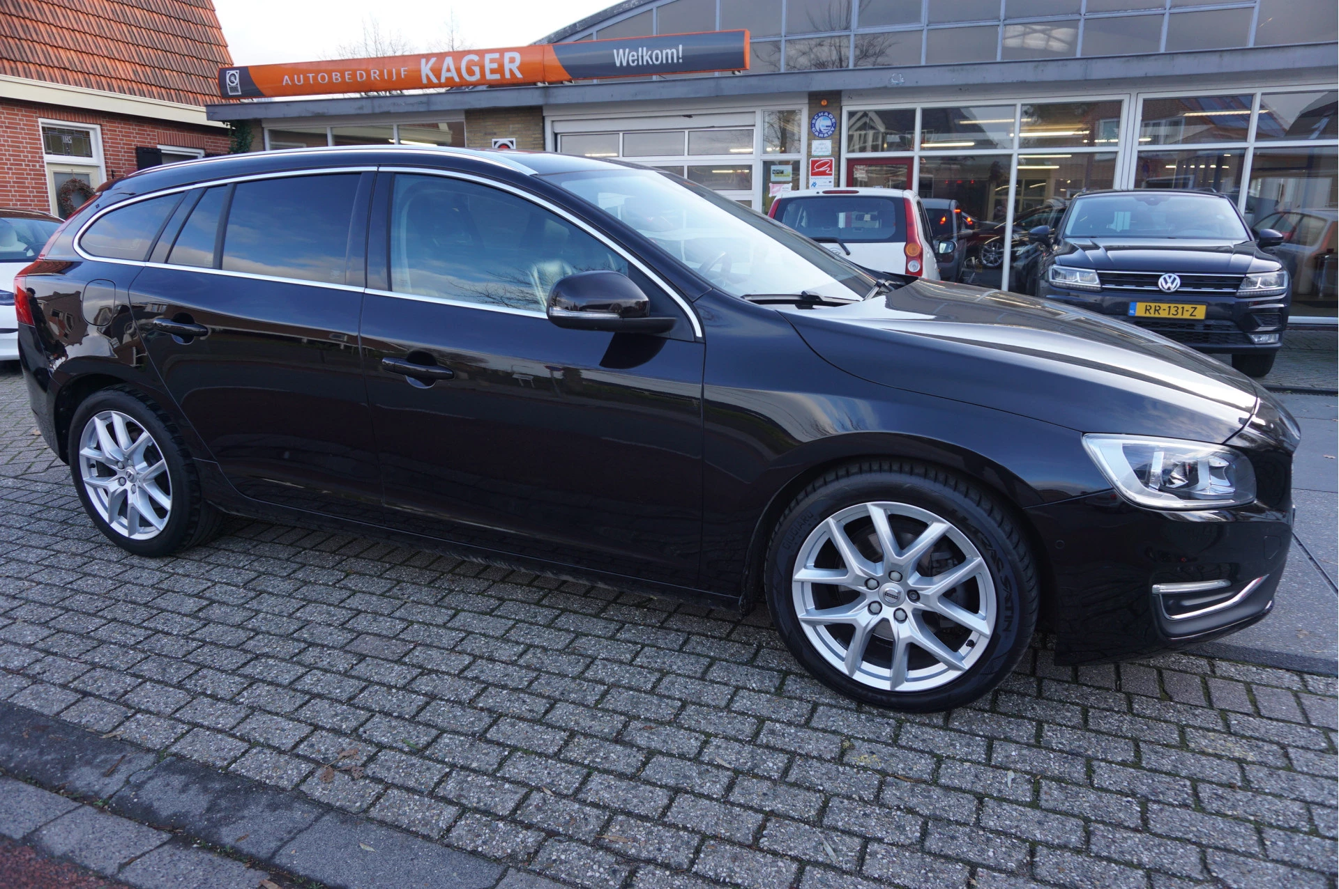 Hoofdafbeelding Volvo V60