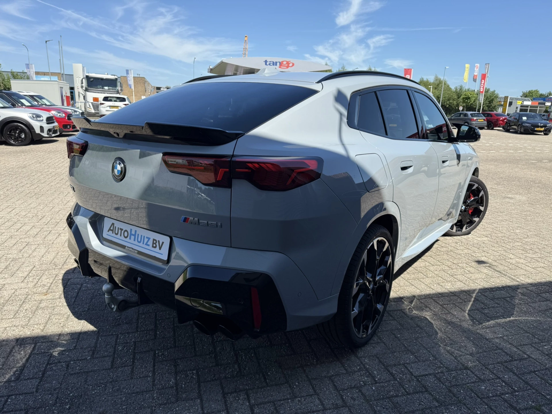 Hoofdafbeelding BMW X2
