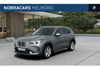 BMW iX1 eDrive20 xLine / Comfort Access / Achteruitrijcamera / Adaptieve LED / Stoelverwarming