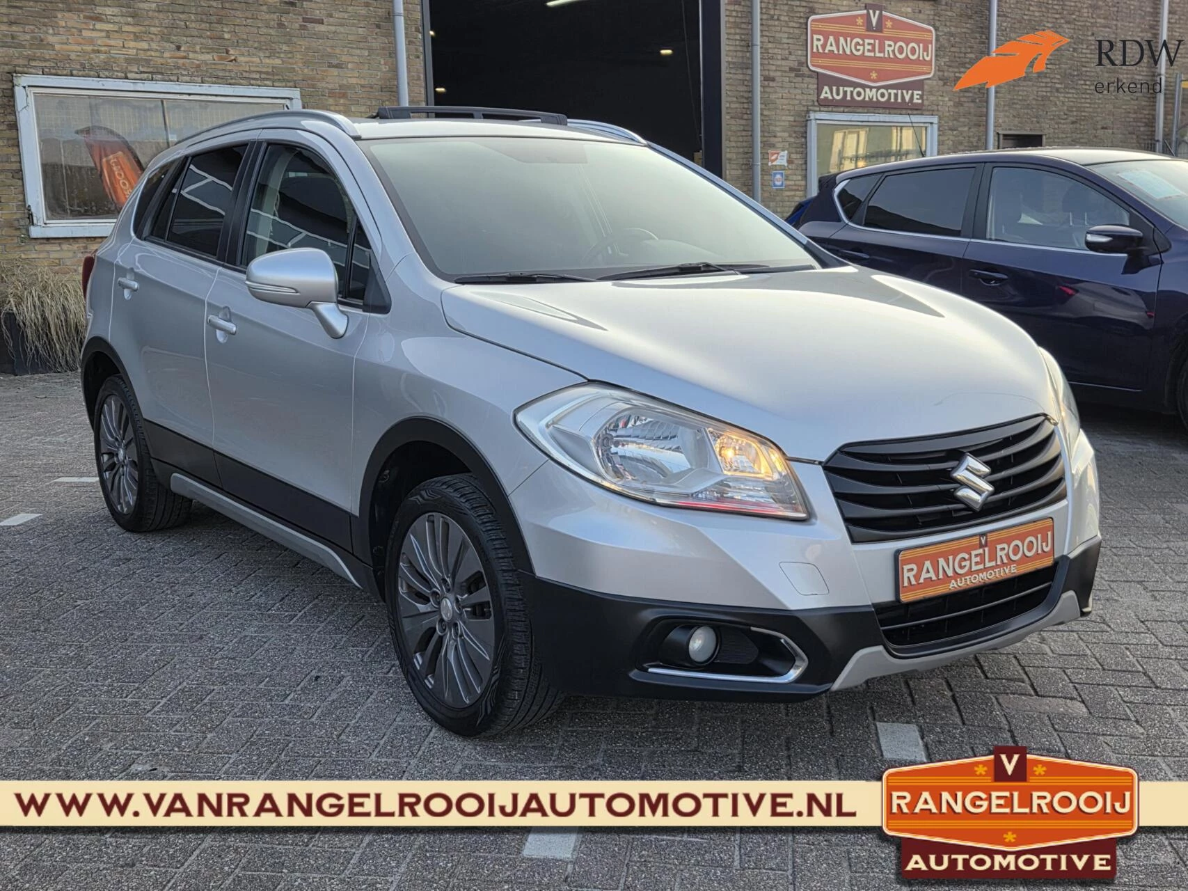 Hoofdafbeelding Suzuki S-Cross
