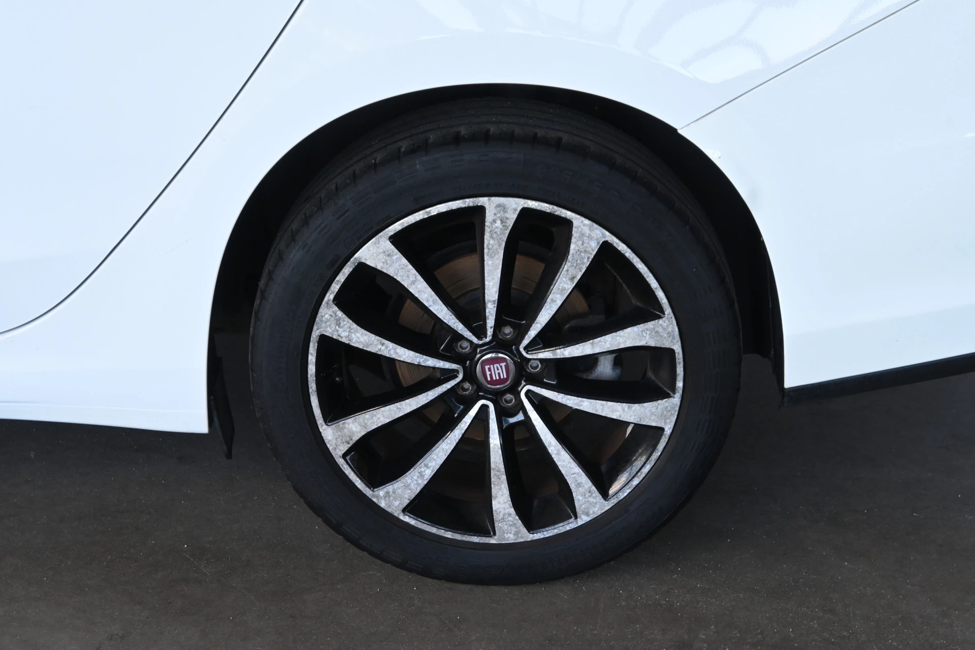 Hoofdafbeelding Fiat Tipo