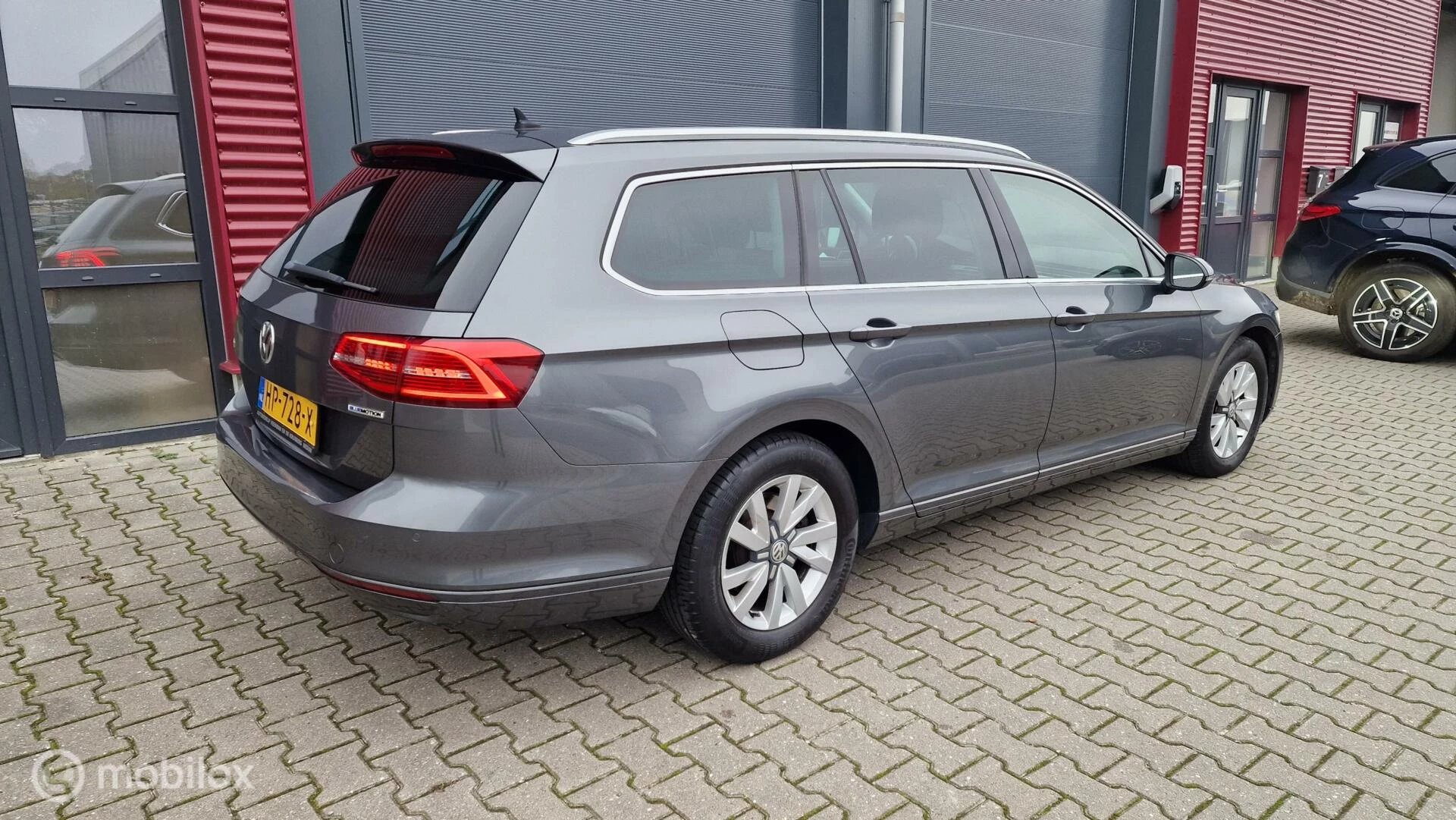 Hoofdafbeelding Volkswagen Passat