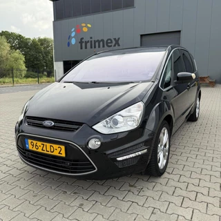 Ford S-Max 1.6 Titanium 7 Persoon 2013| Panoramadak | Navi