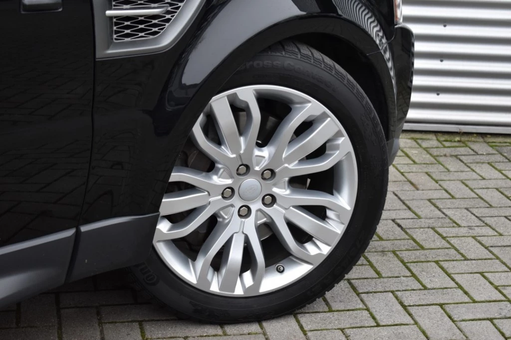 Hoofdafbeelding Land Rover Range Rover Sport