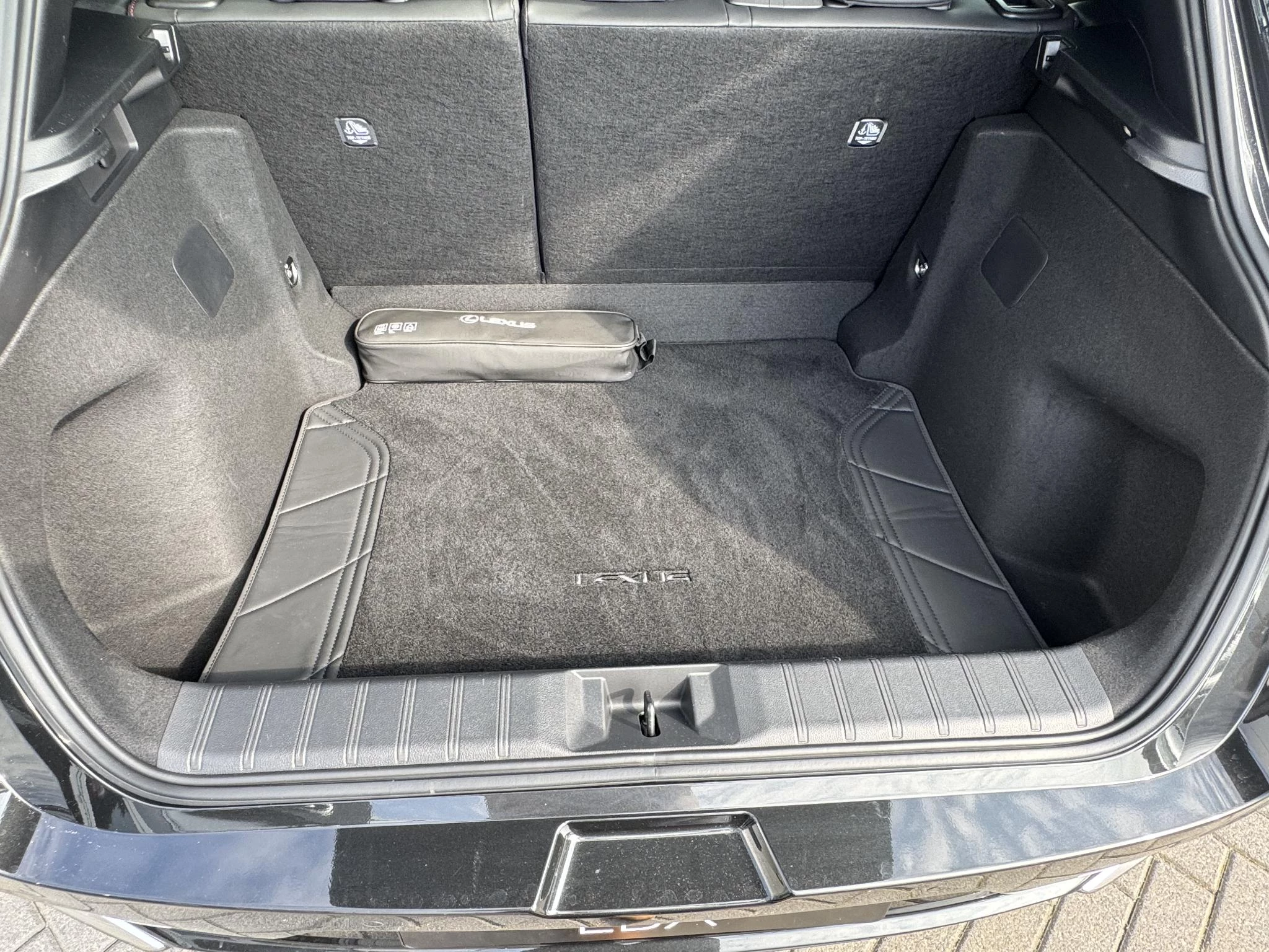 Hoofdafbeelding Lexus LBX