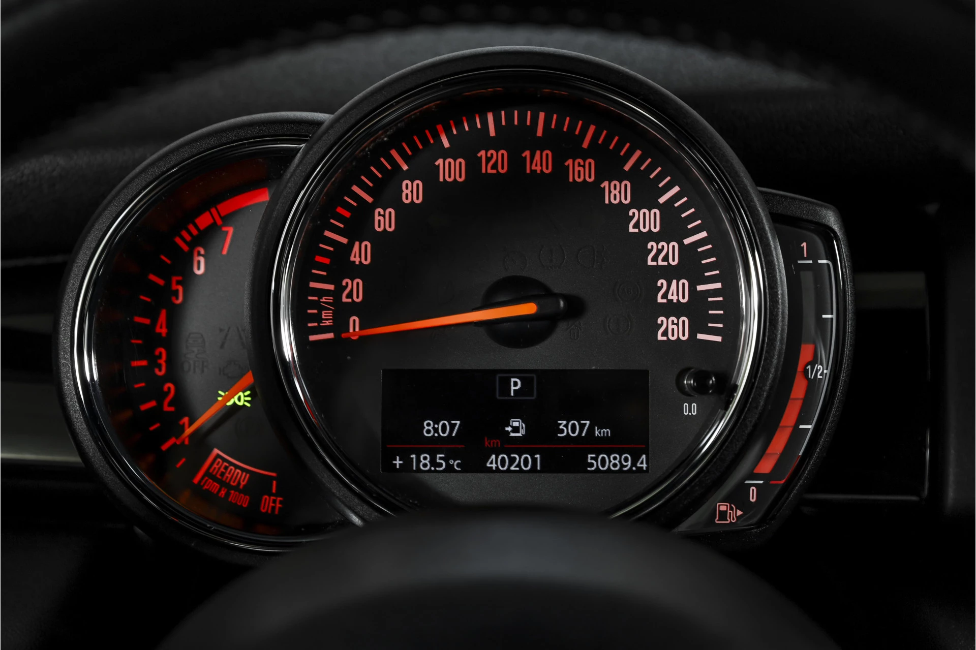 Hoofdafbeelding MINI Cooper