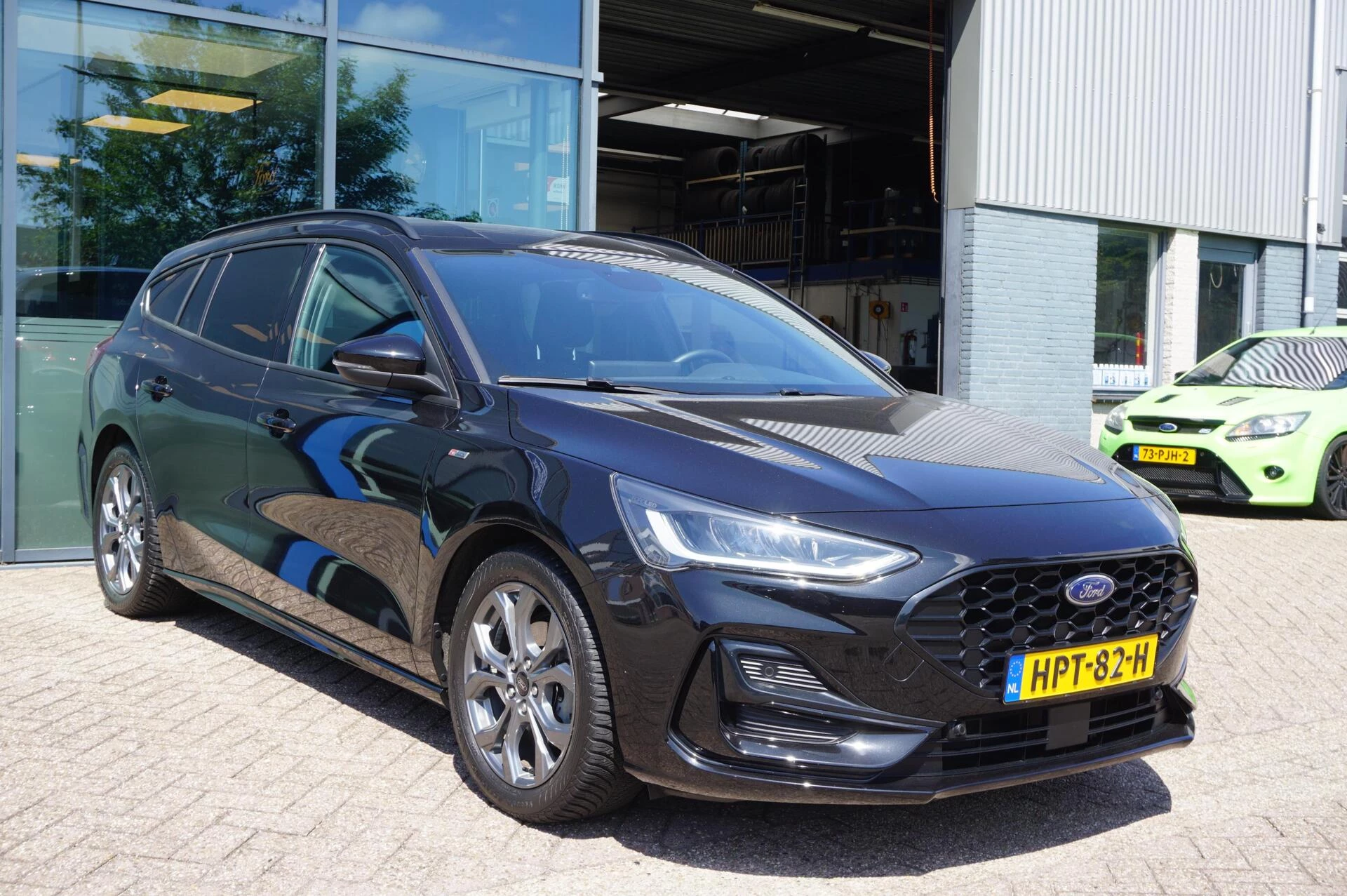 Hoofdafbeelding Ford Focus