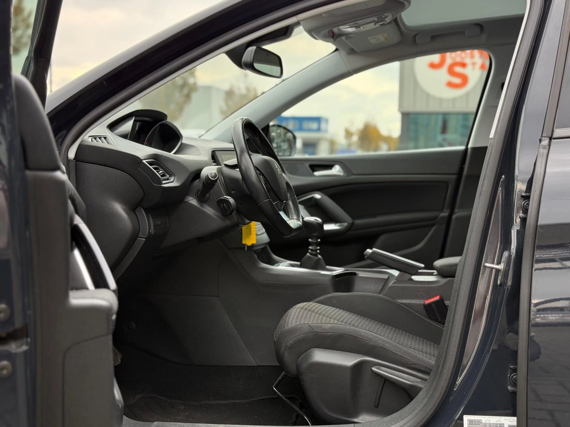 Hoofdafbeelding Peugeot 308