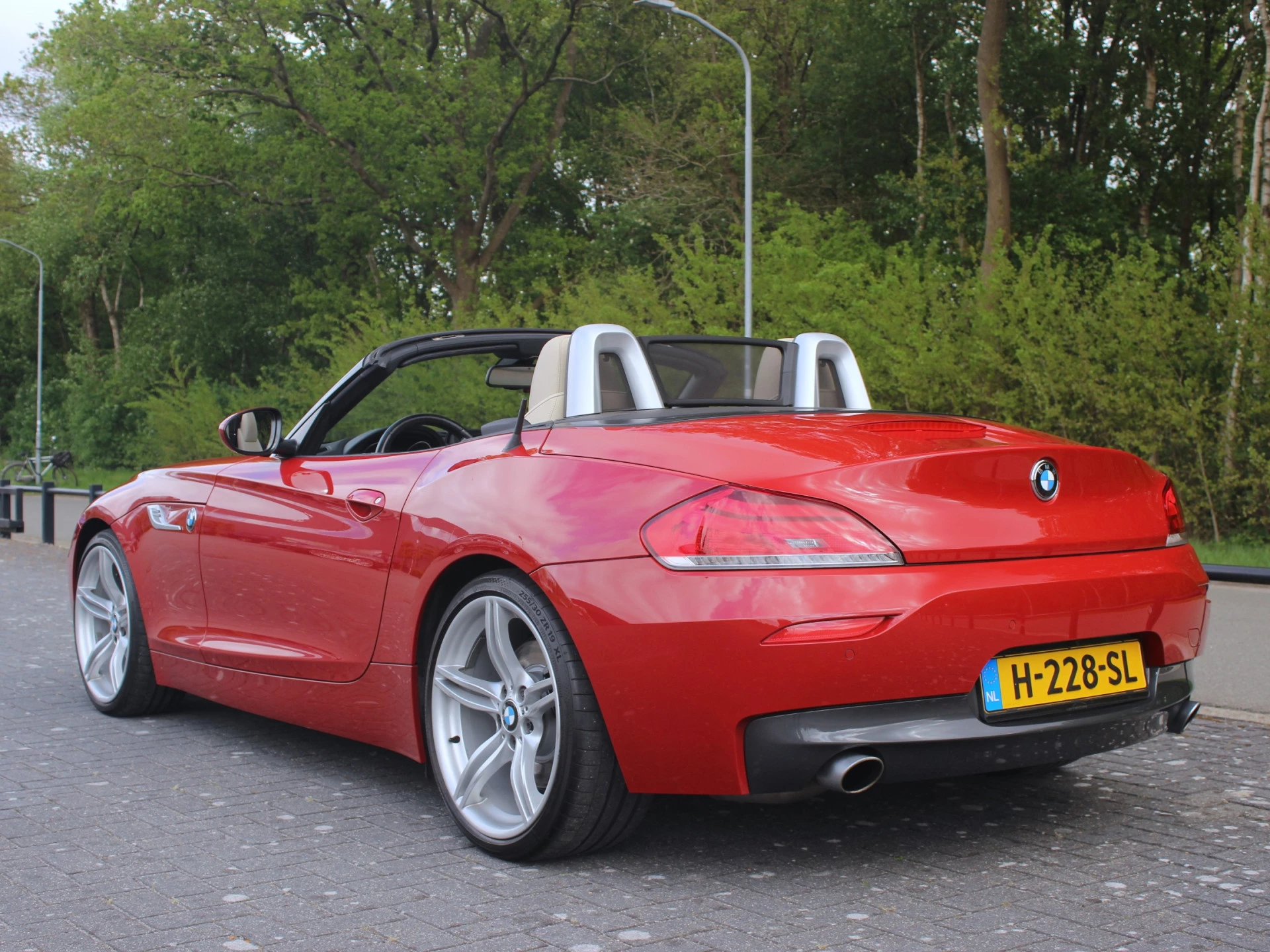 Hoofdafbeelding BMW Z4