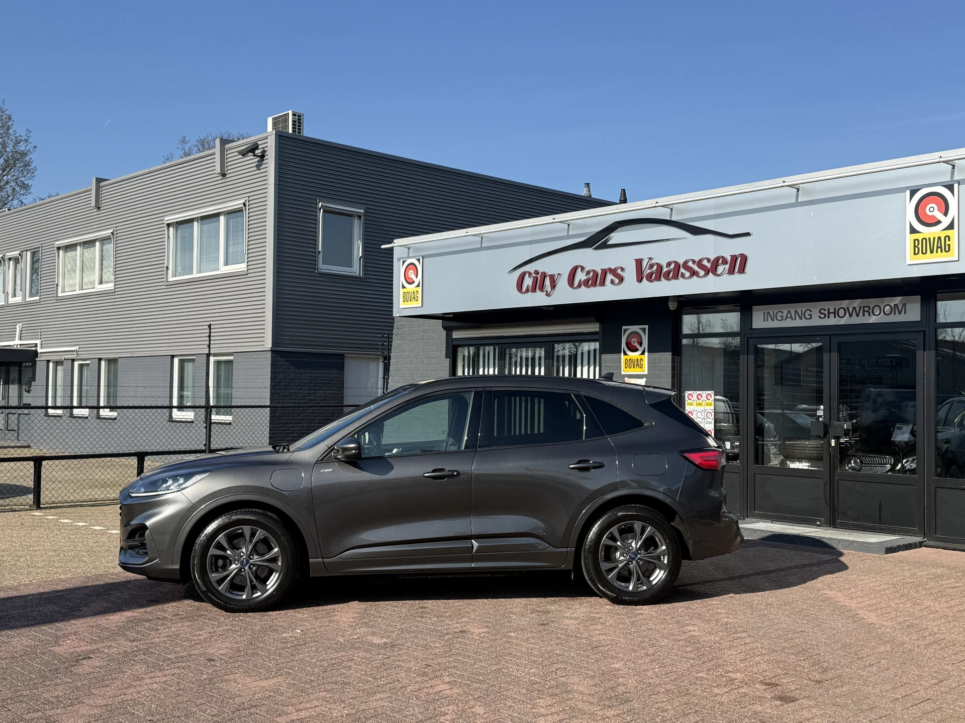 Hoofdafbeelding Ford Kuga