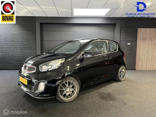 Kia Picanto SPORT 1.0 CVVT |AIRCO|UNIEK|LM VELGEN|NW APK|NAP