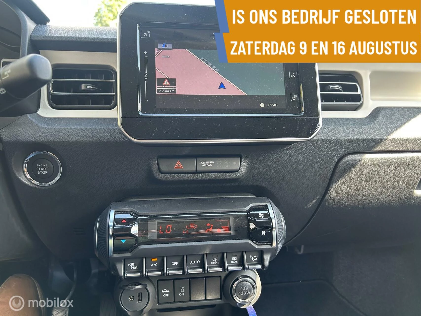 Hoofdafbeelding Suzuki Ignis