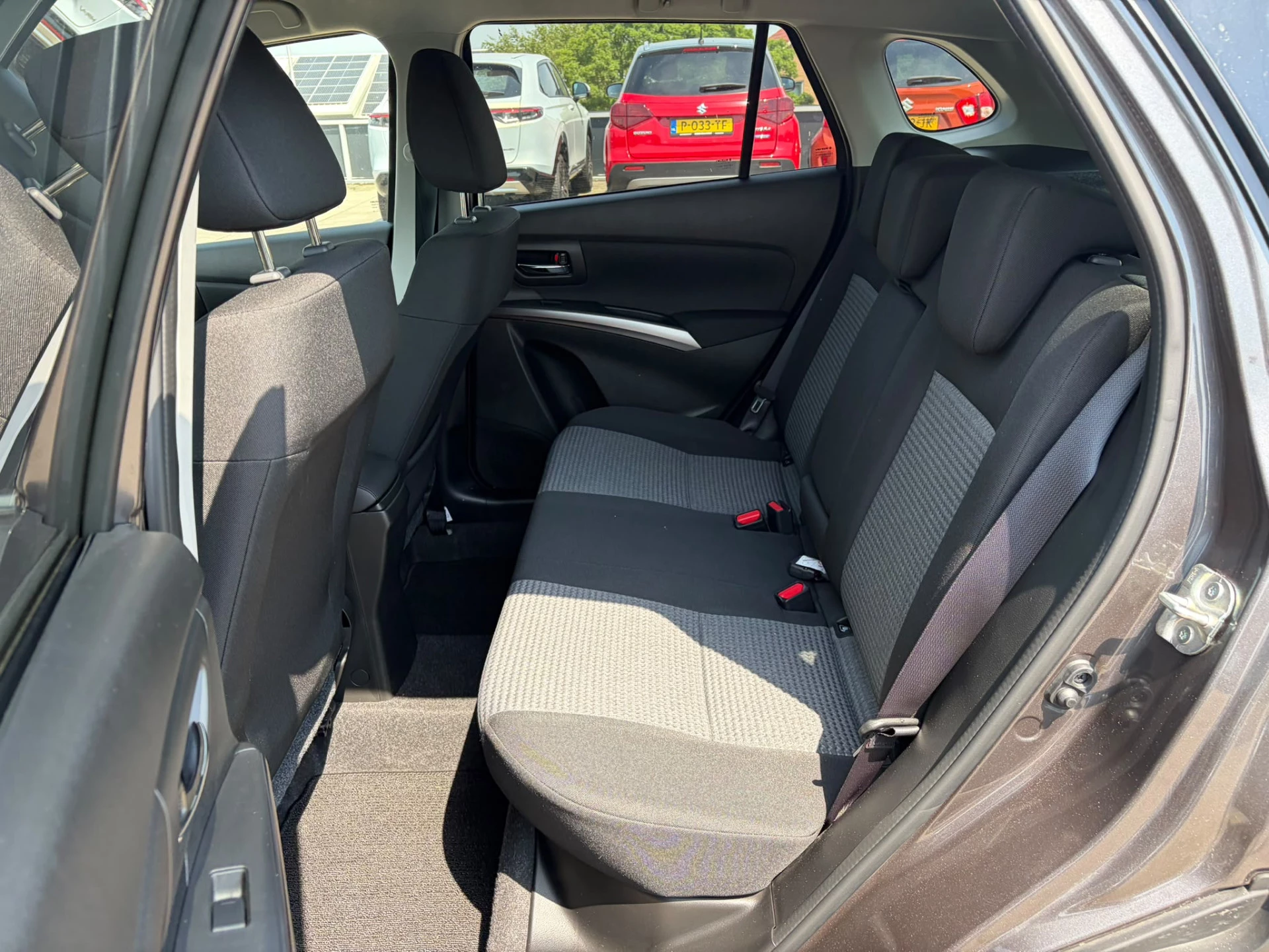 Hoofdafbeelding Suzuki S-Cross