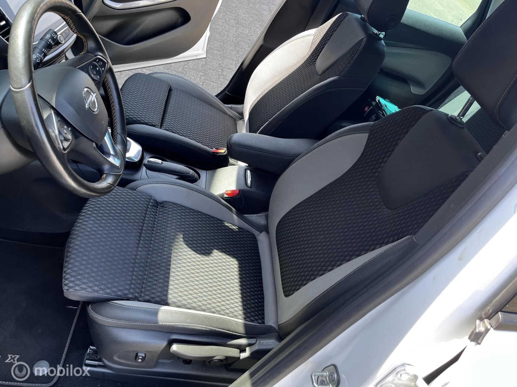 Hoofdafbeelding Opel Crossland X