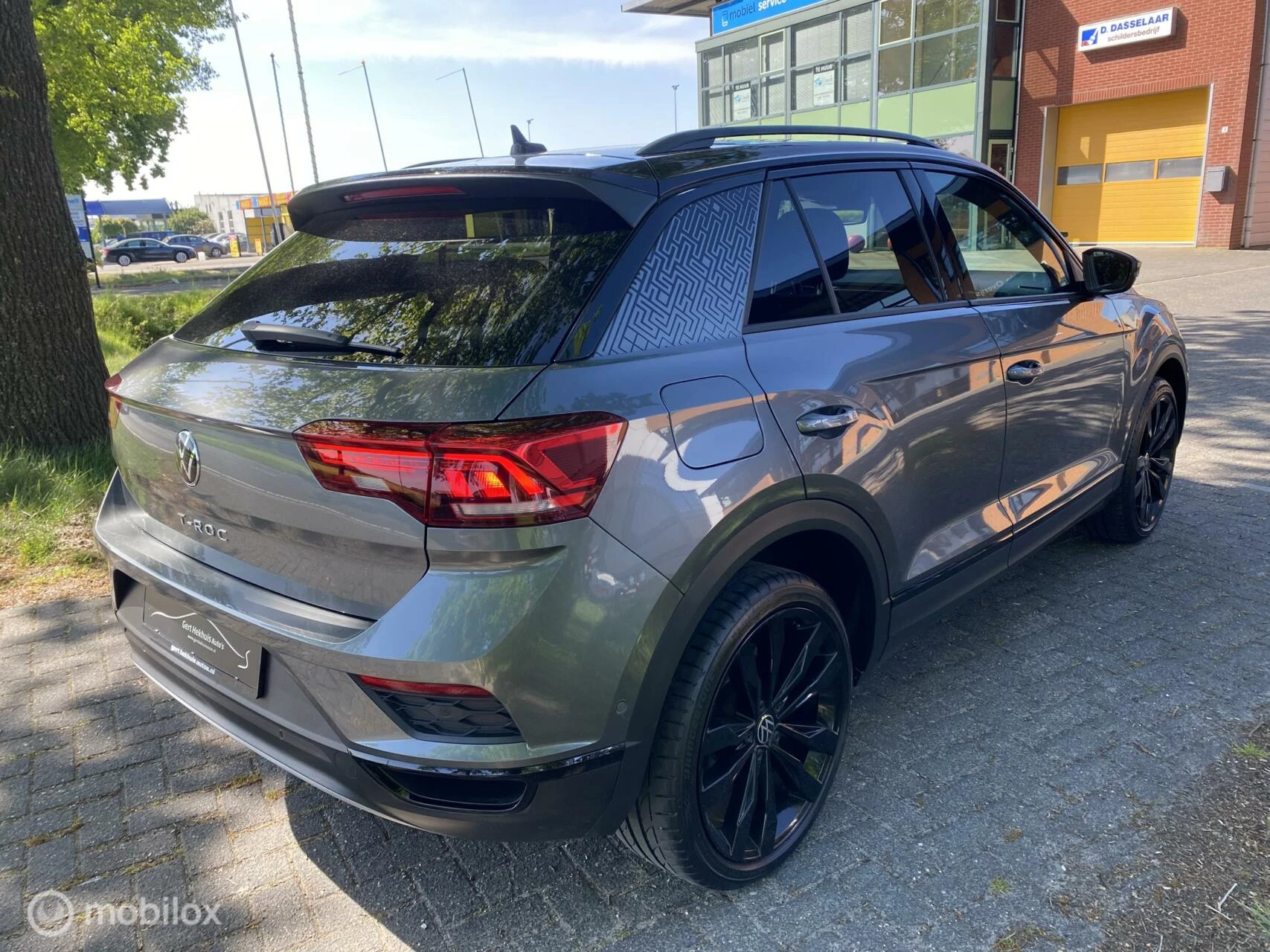 Hoofdafbeelding Volkswagen T-Roc