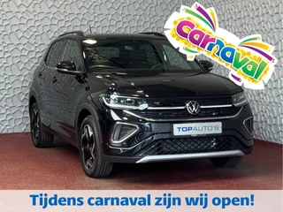 Volkswagen T-Cross ✅NIEUWE AUTO✅ TSI 115PK R-LINE EDITION TREKHAAK LED LMV IQ CAMERA STOELVERW ✅2025✅ ✅Top Auto's Wijchen , 30 Jaar Specialist in Volkswagen  : Alle Type's : R-Line Edition / Style / First Edition / Highline / Life , Zowel PHEV / HEV / MHEV / Benzine ✅