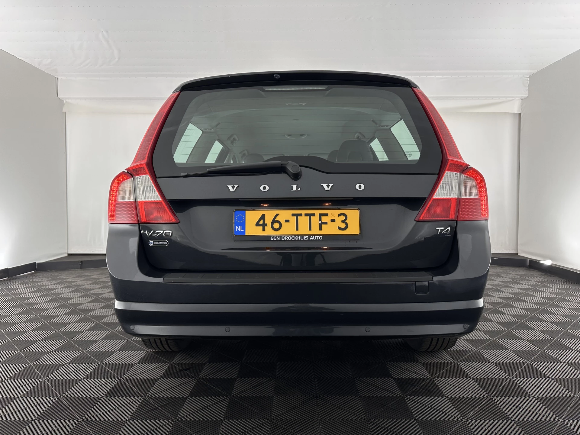 Hoofdafbeelding Volvo V70