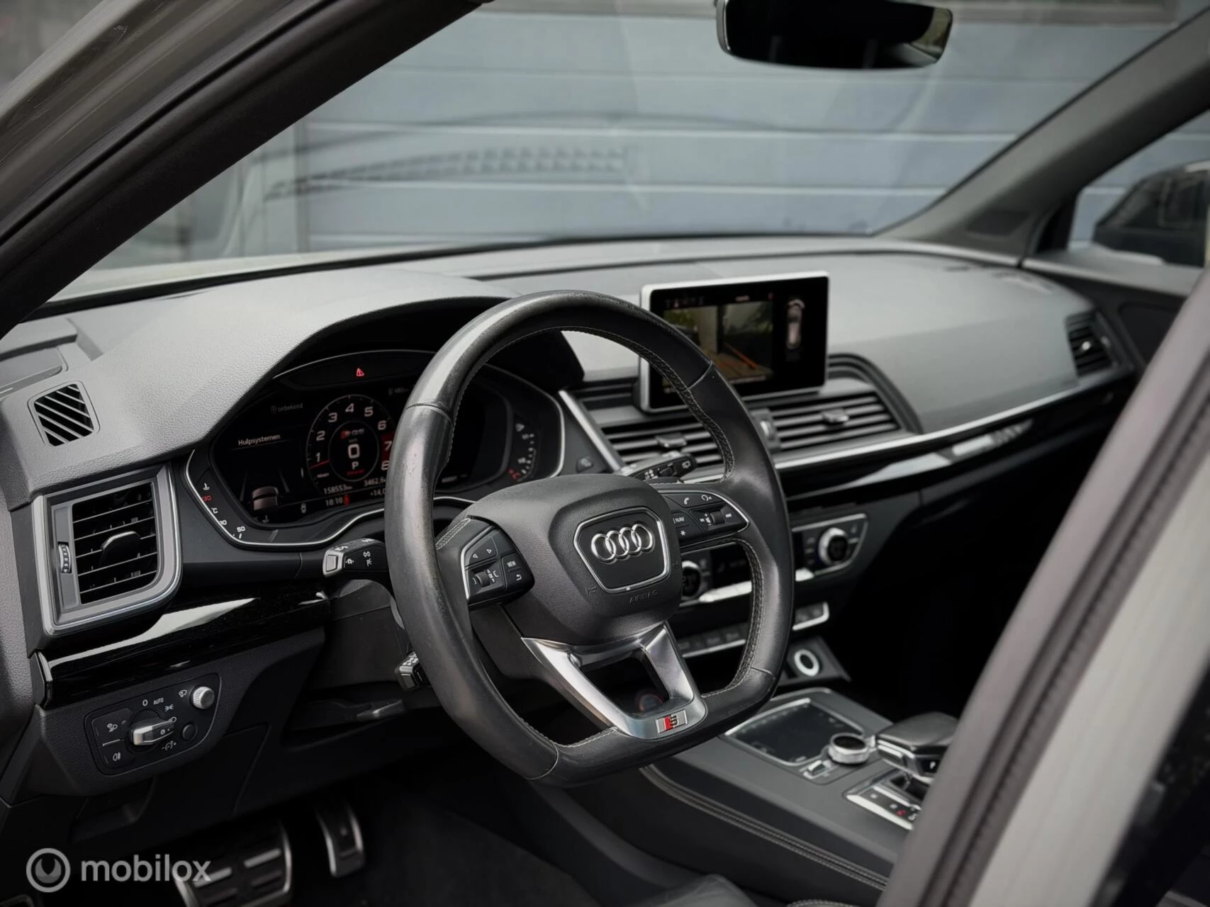 Hoofdafbeelding Audi SQ5
