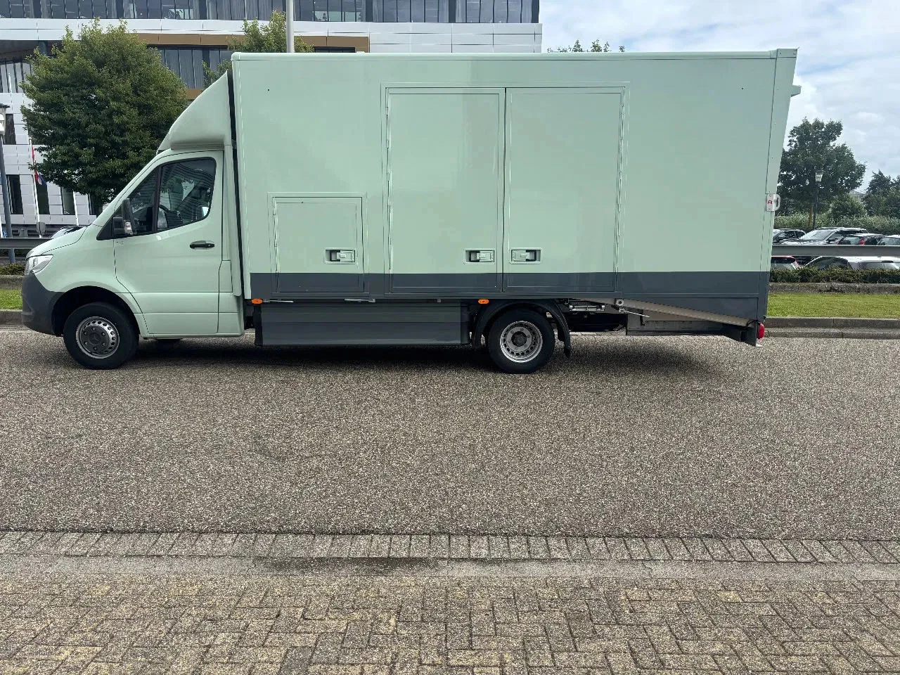 Hoofdafbeelding Mercedes-Benz Sprinter