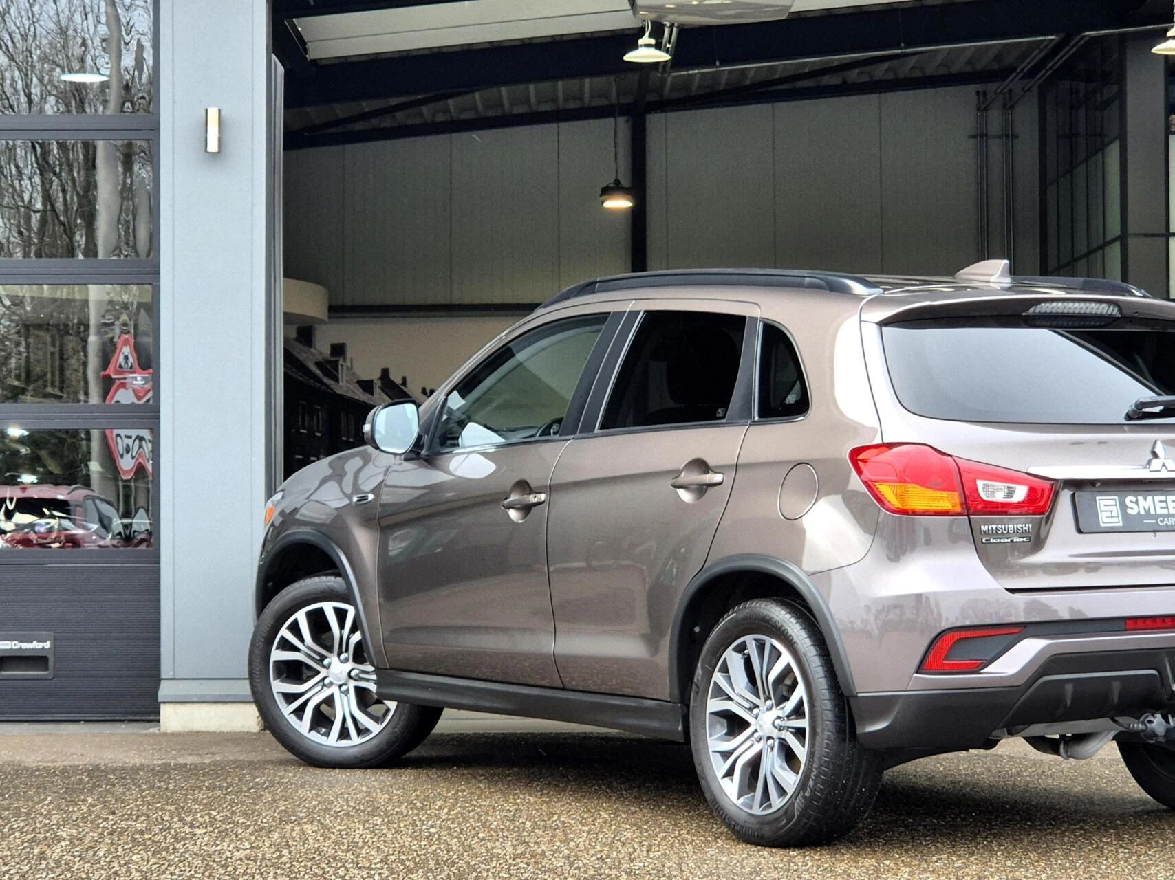 Hoofdafbeelding Mitsubishi ASX