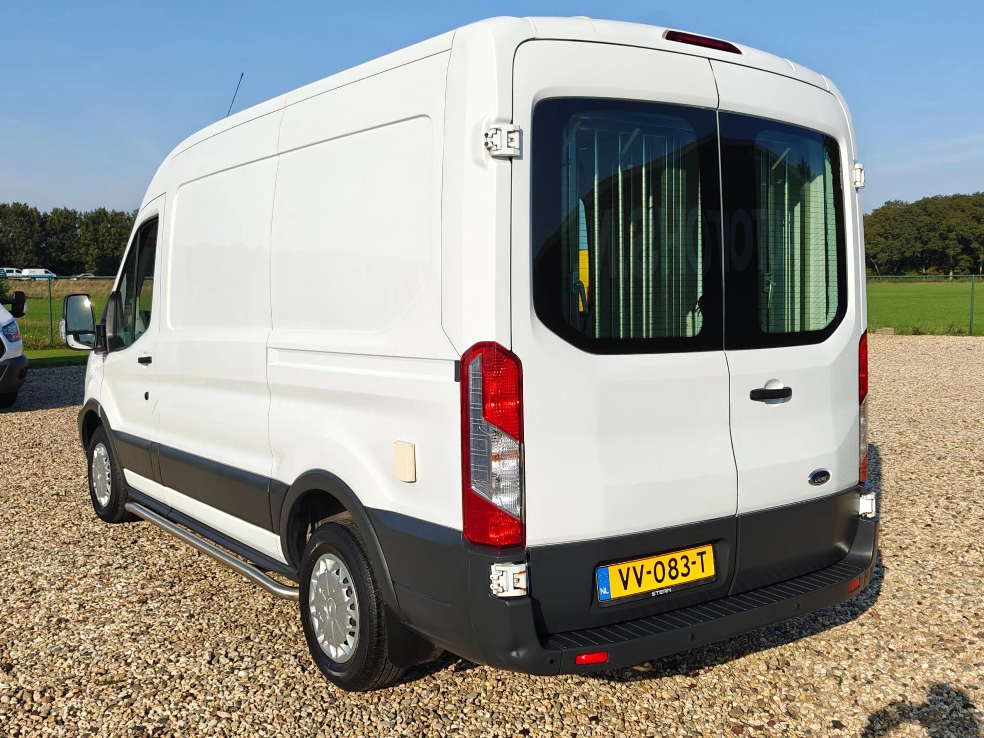 Hoofdafbeelding Ford Transit