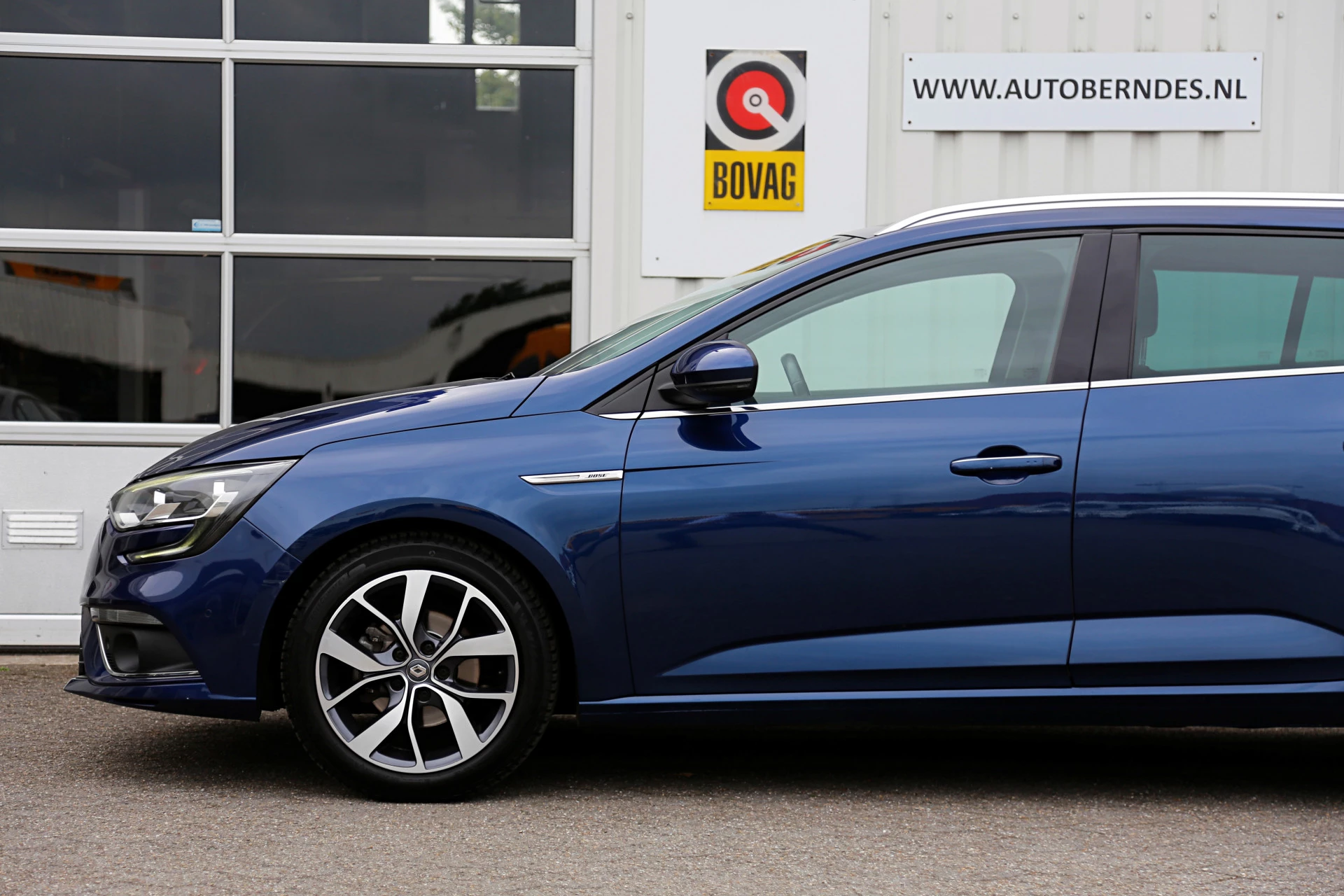 Hoofdafbeelding Renault Mégane Estate