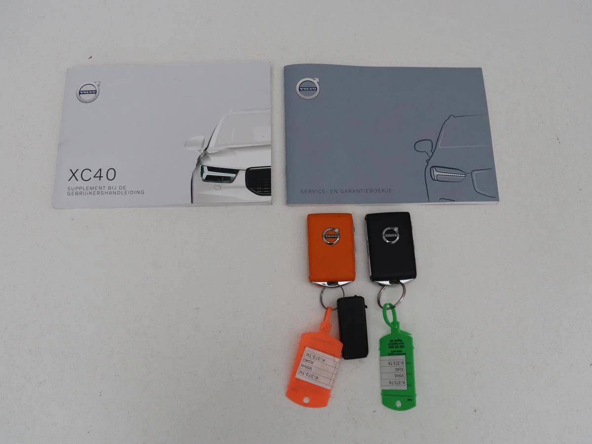 Hoofdafbeelding Volvo XC40