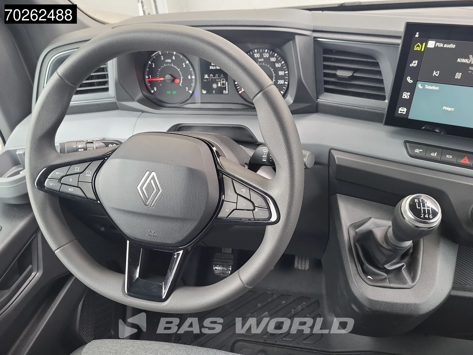 Hoofdafbeelding Renault Master