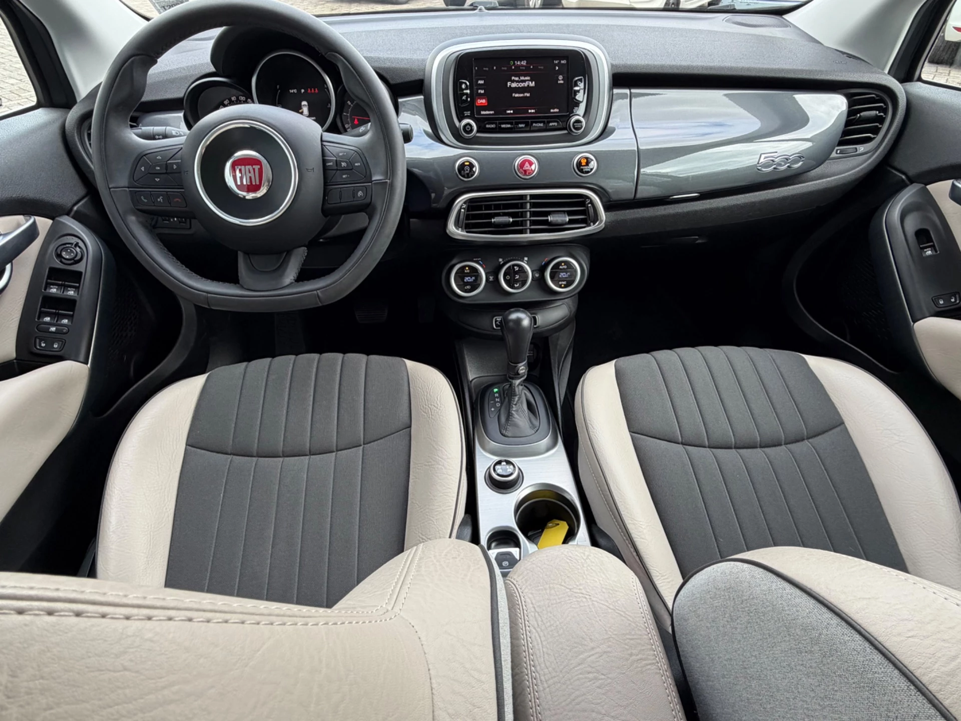 Hoofdafbeelding Fiat 500X