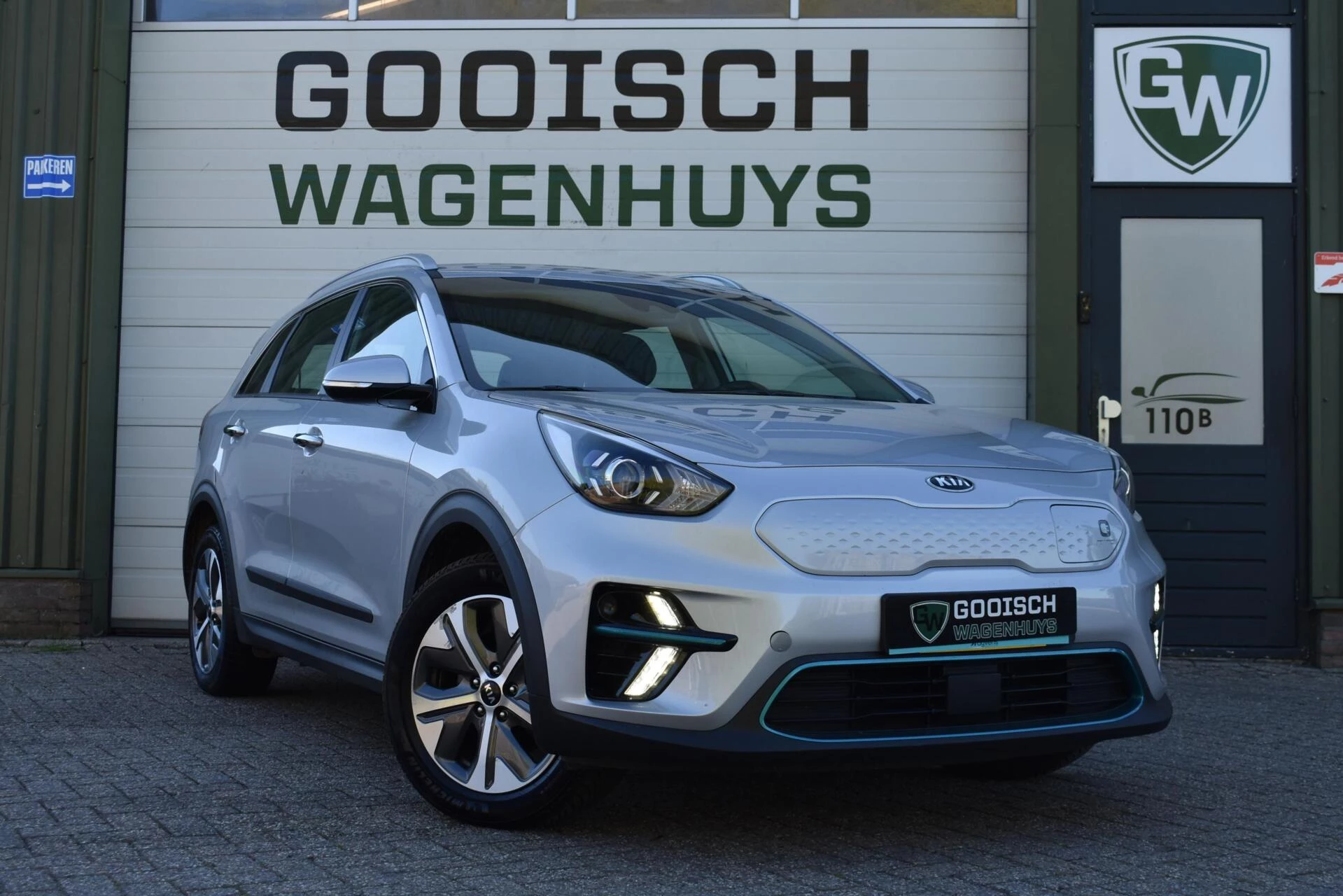 Hoofdafbeelding Kia e-Niro