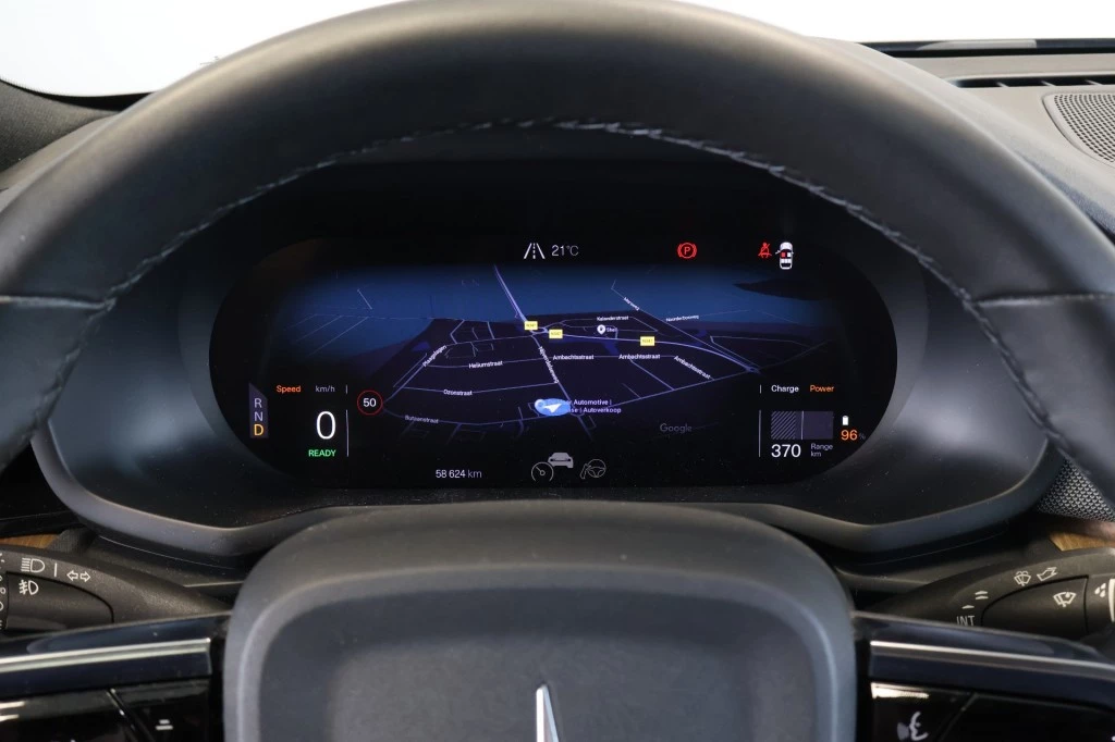 Hoofdafbeelding Polestar 2