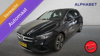 Mercedes B-klasse 180 Business Solution Luxury | Trekhaak | Lederen bekleding |