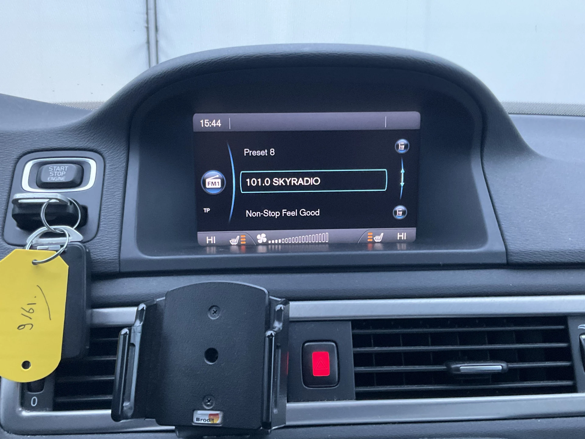 Hoofdafbeelding Volvo V70