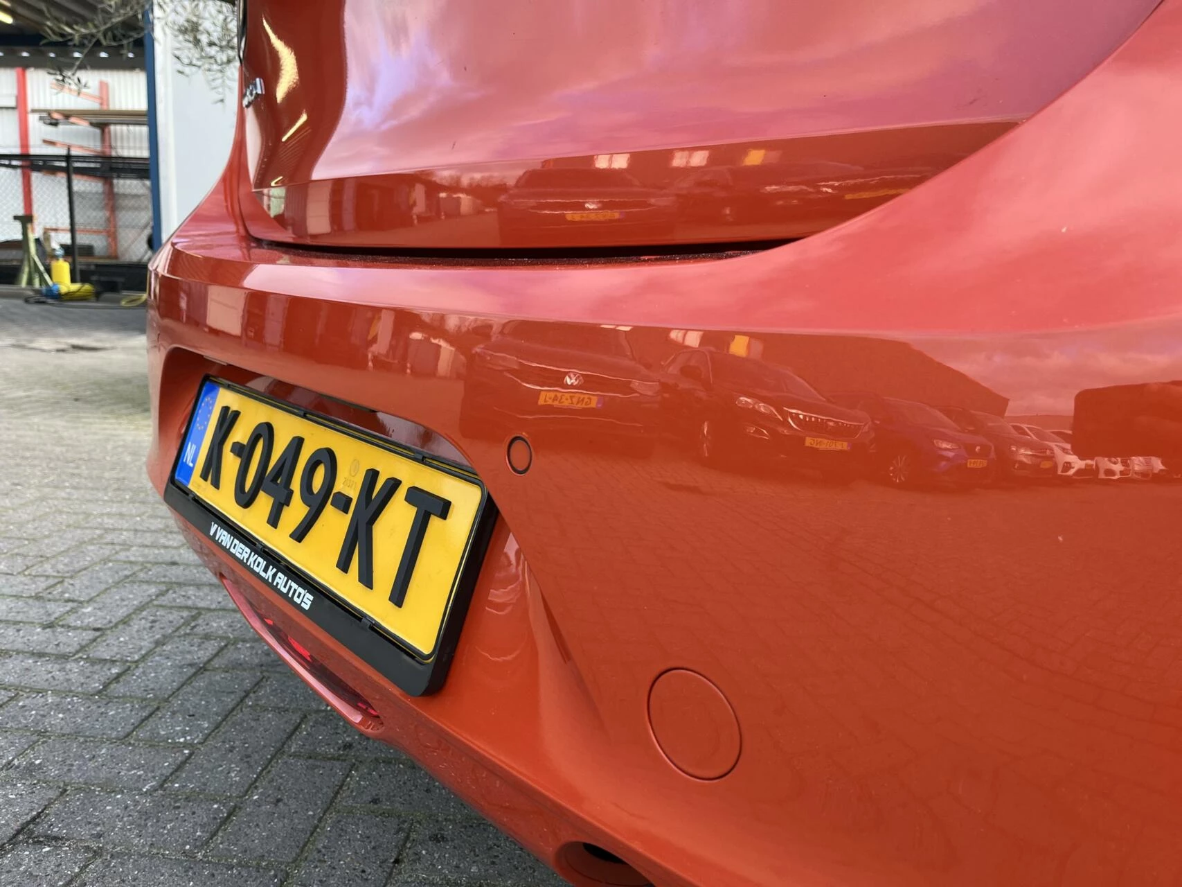 Hoofdafbeelding Opel Corsa