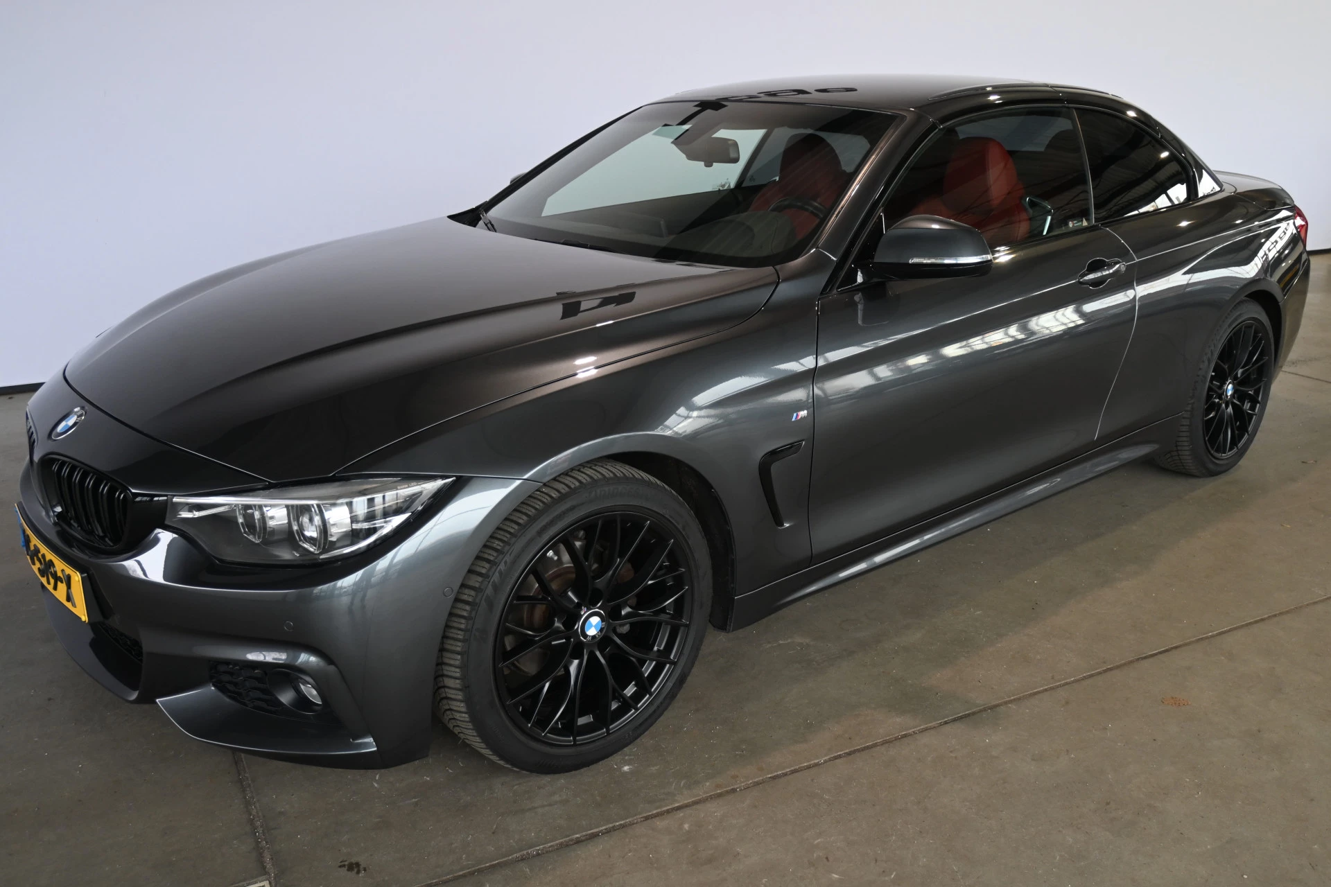 Hoofdafbeelding BMW 4 Serie