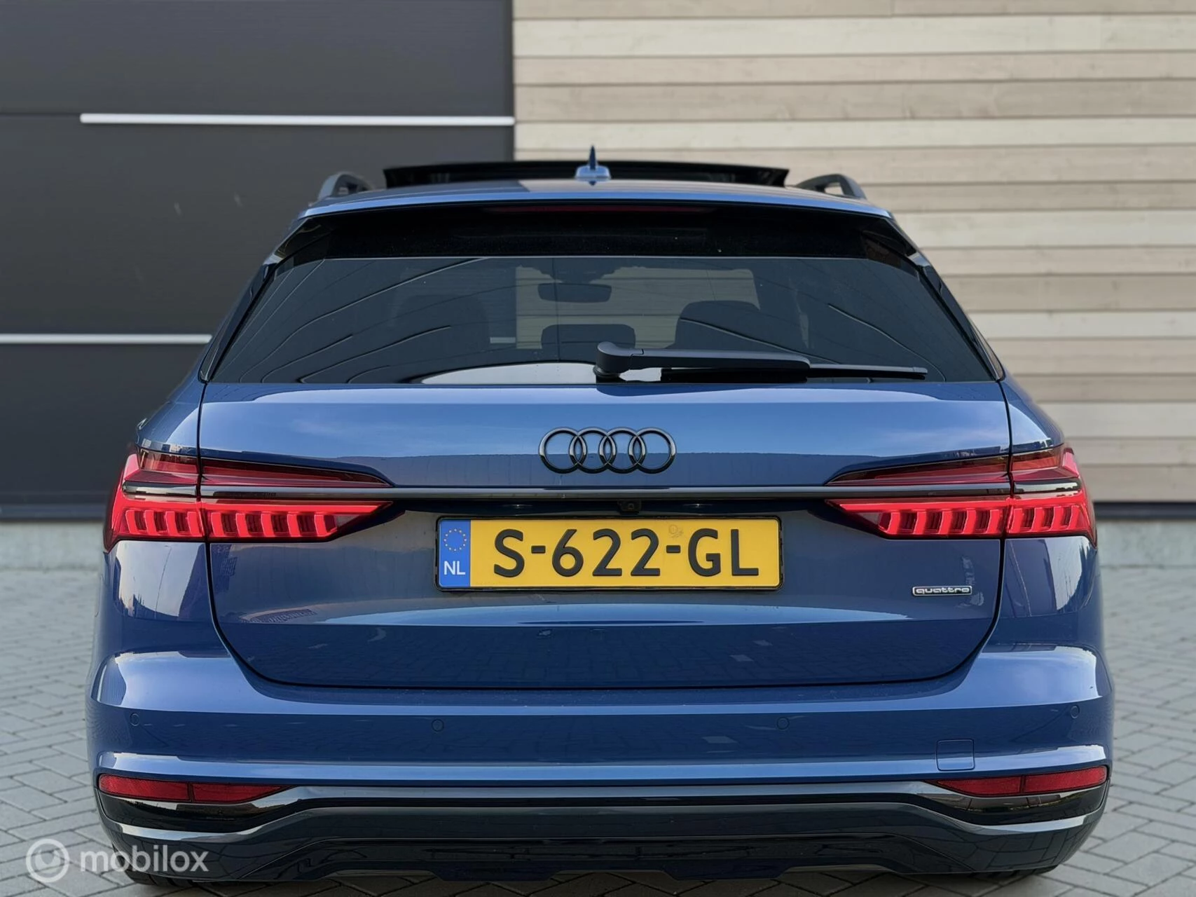 Hoofdafbeelding Audi A6 Allroad