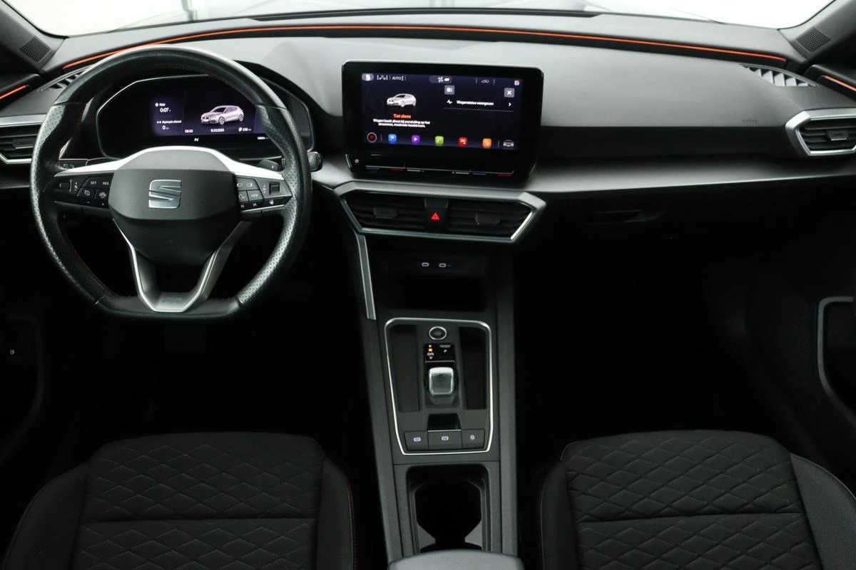 Hoofdafbeelding SEAT Leon
