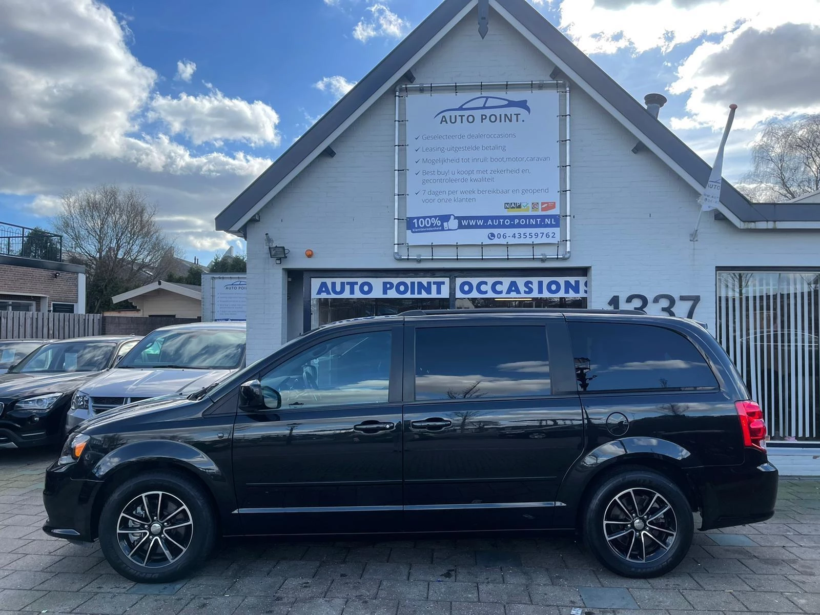 Hoofdafbeelding Dodge Grand Caravan