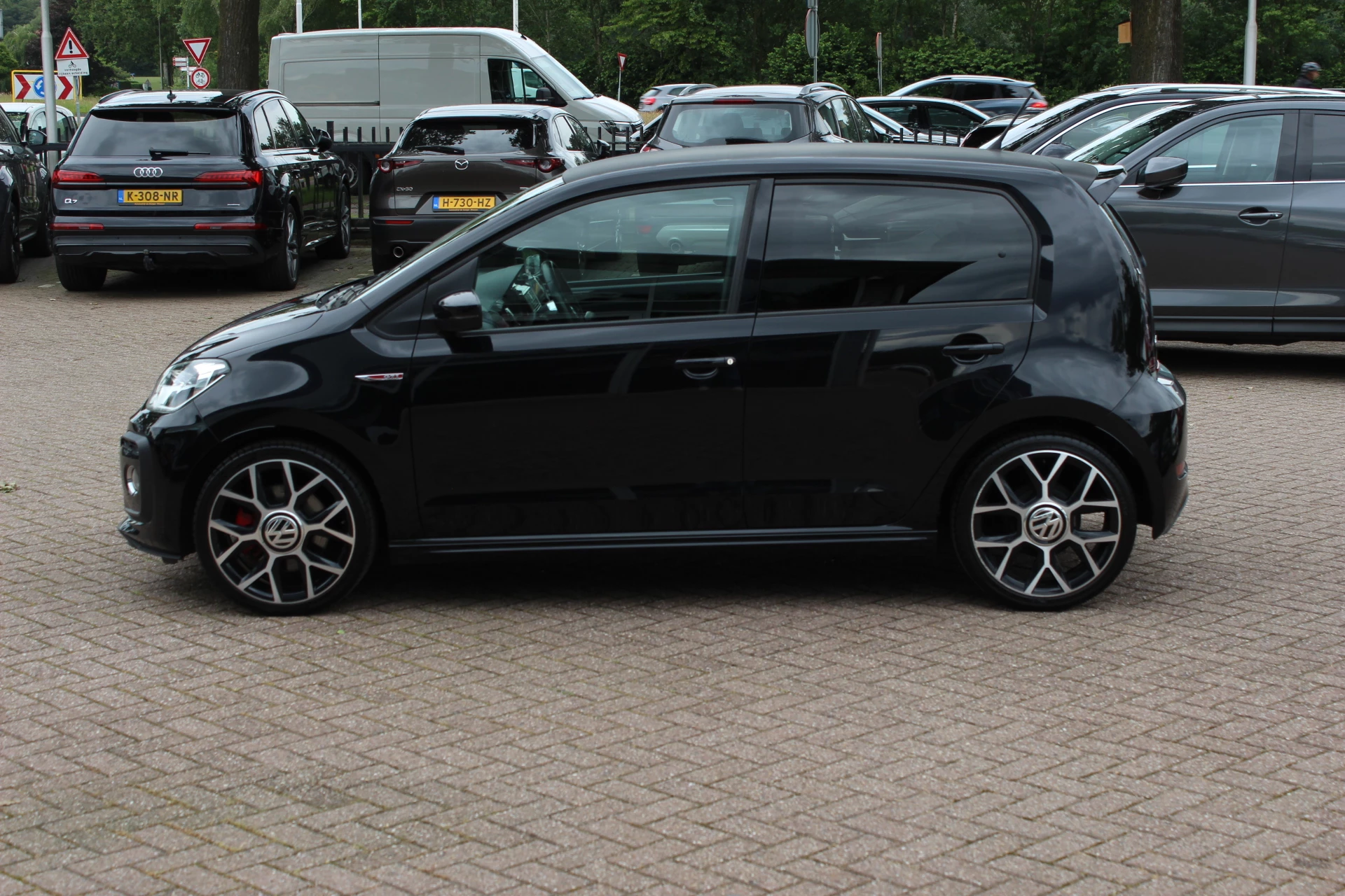 Hoofdafbeelding Volkswagen up!