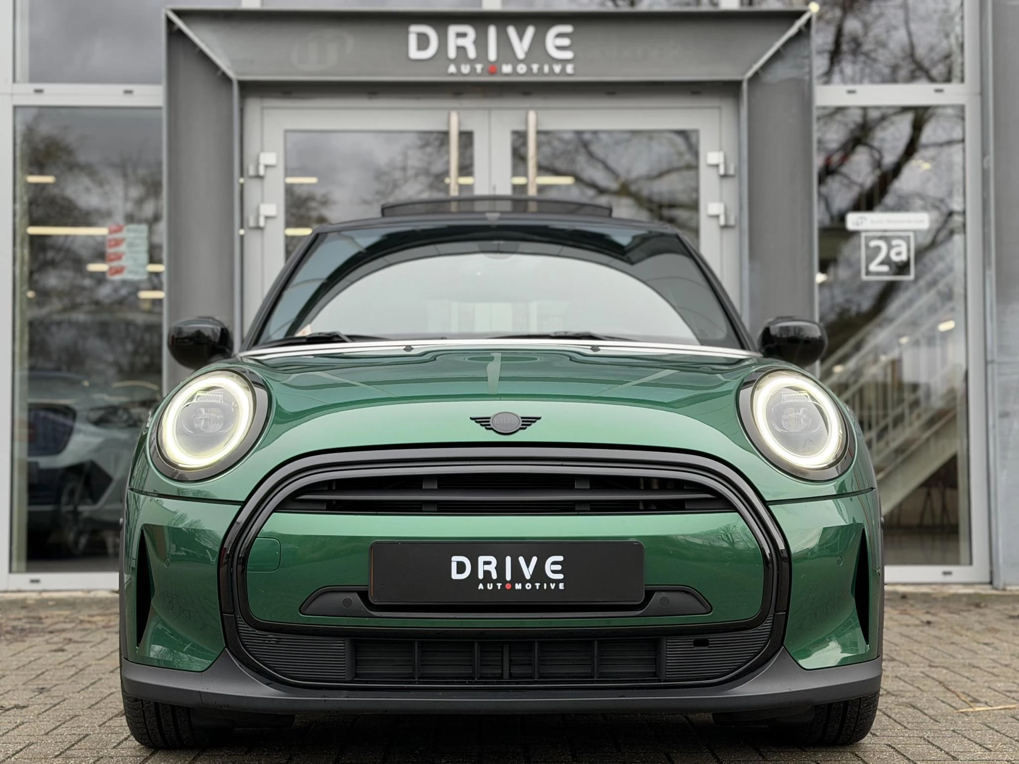 Hoofdafbeelding MINI Cooper