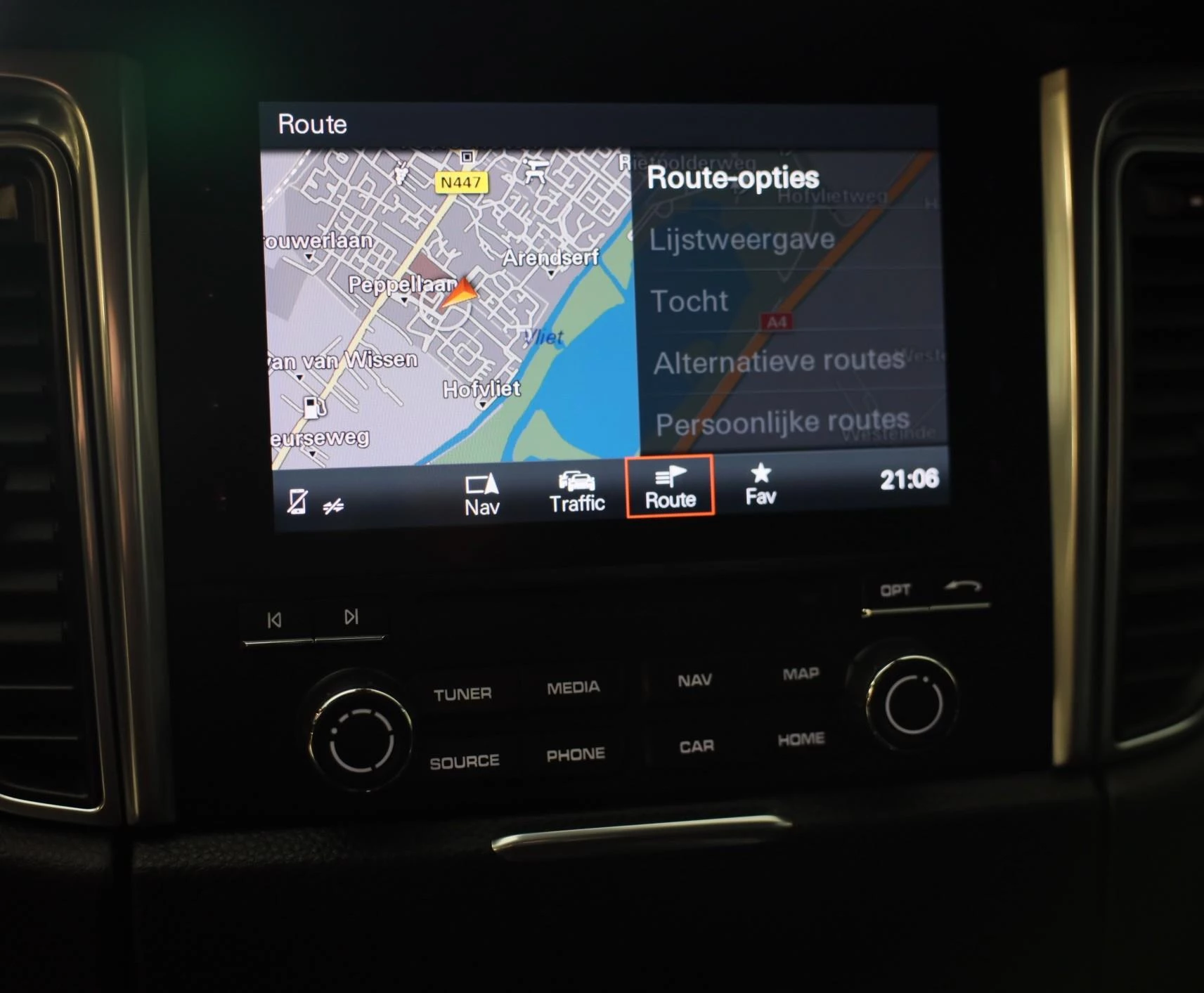 Hoofdafbeelding Porsche Macan