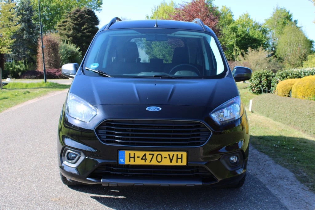 Hoofdafbeelding Ford Tourneo Courier