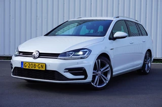 Volkswagen Golf Variant 1.5 TSI Highline Rline| Navigatie | Airco | Elek. Pakket | Vol opties | LM velgen | PDC | Inruil mogelijk