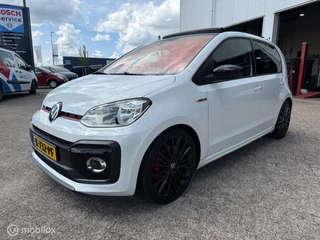 Hoofdafbeelding Volkswagen up! VOLKSWAGEN UP! 116 PK GTI 12 MAANDEN BOVAG RIJKLAAR PRIJS